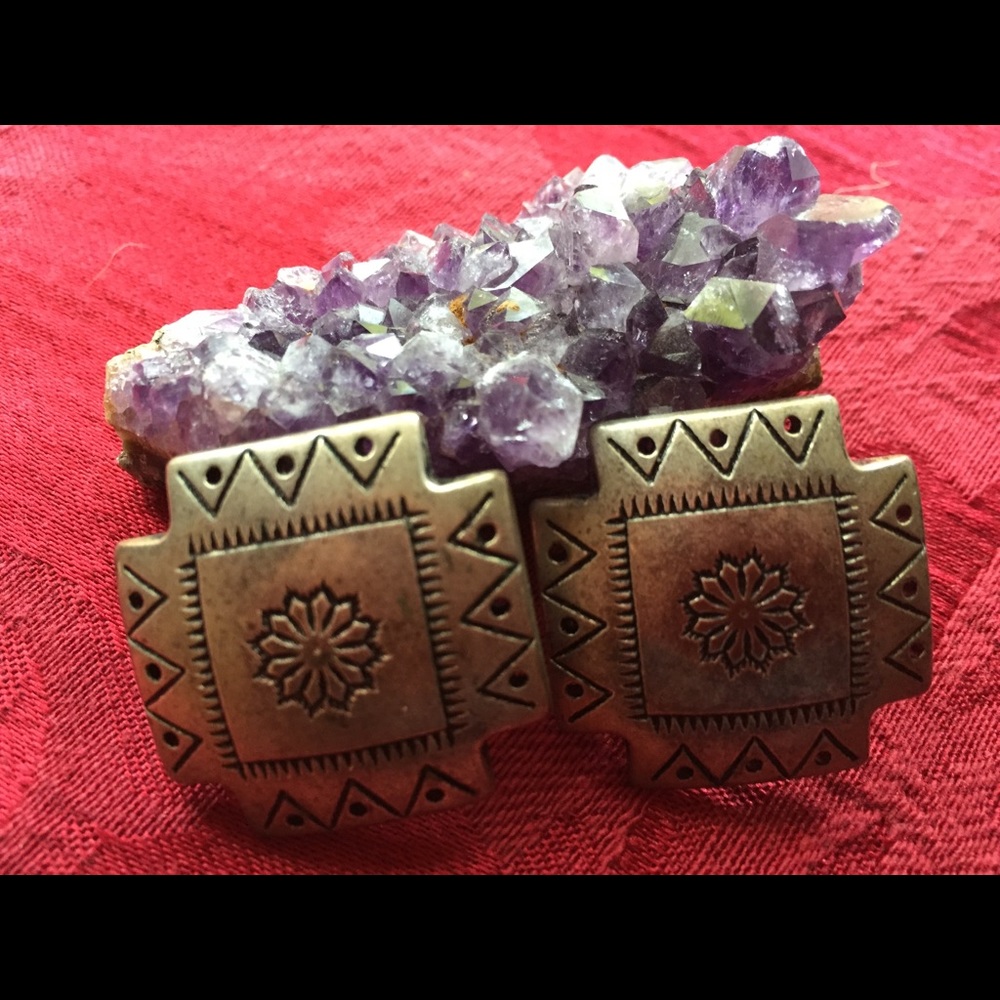 Two set of boho earrings